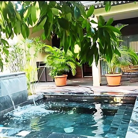 Villa Les Jardins De La Trinite Saint-Philippe Εξωτερικό φωτογραφία
